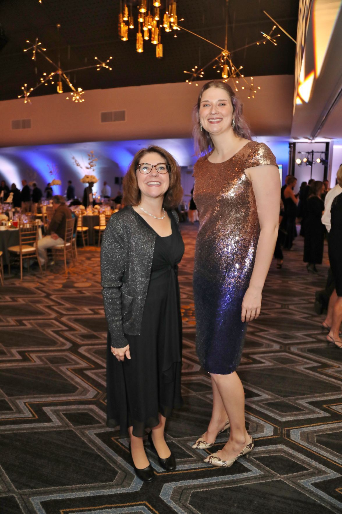 Susan Canada, Tiffany Kline